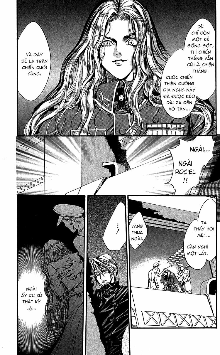Tình yêu loạn luân: Chapter 109