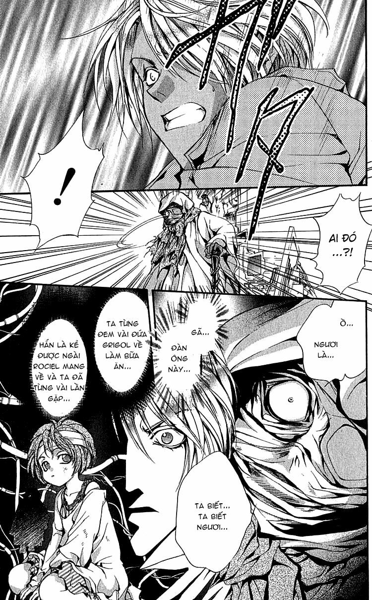 Tình yêu loạn luân: Chapter 109