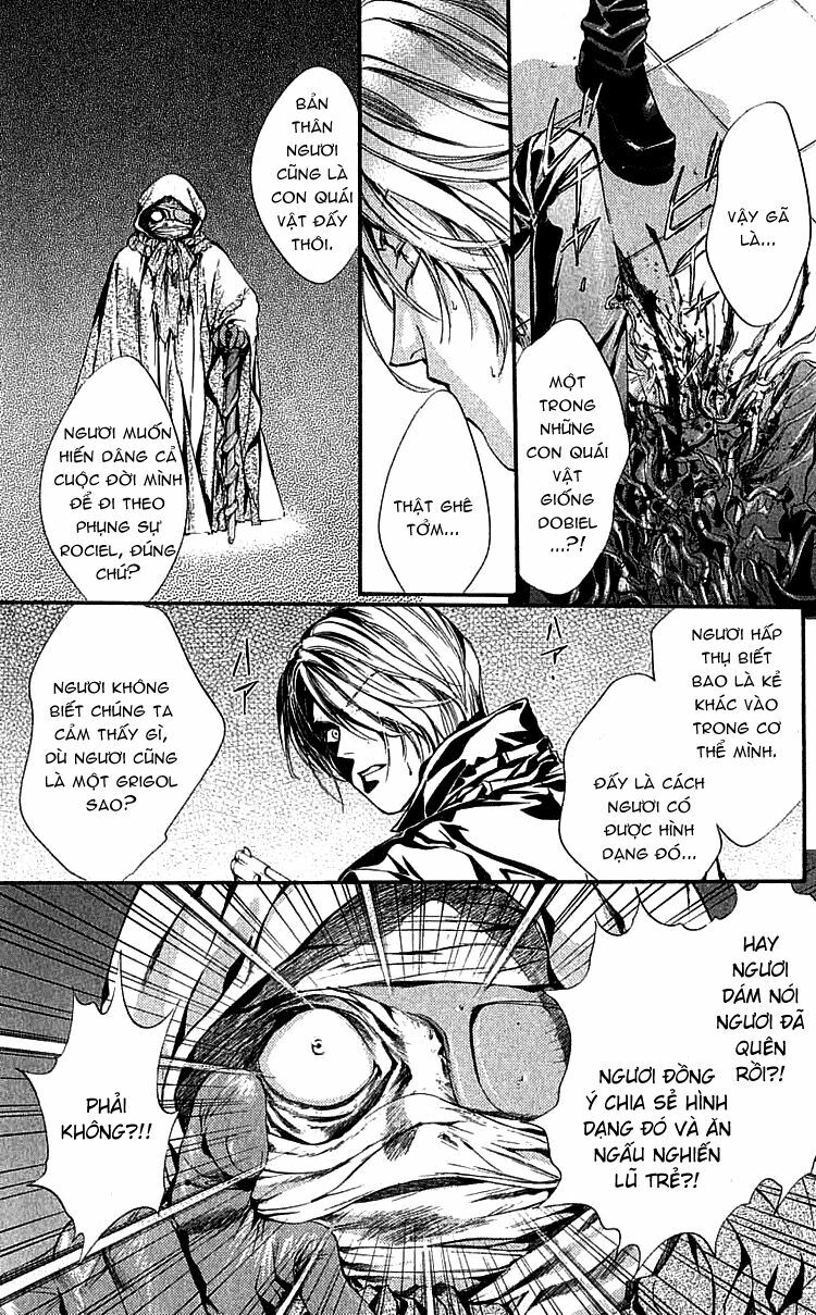 Tình yêu loạn luân: Chapter 109