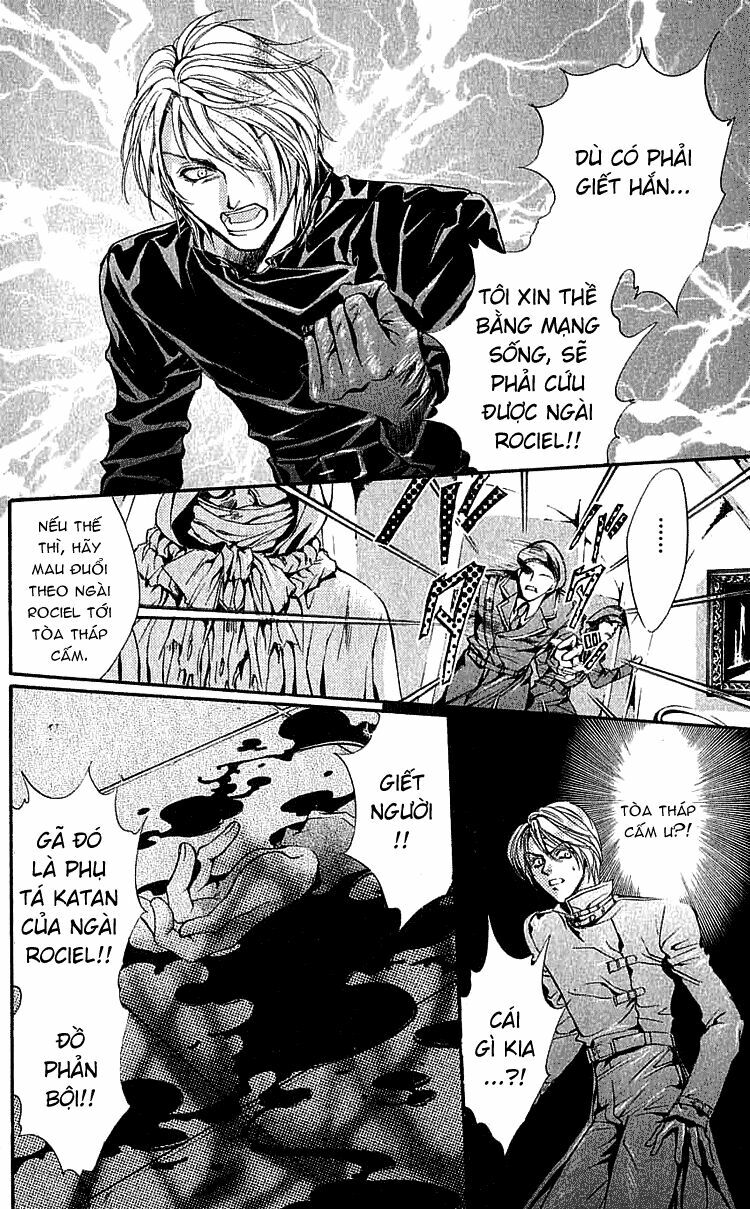 Tình yêu loạn luân: Chapter 109