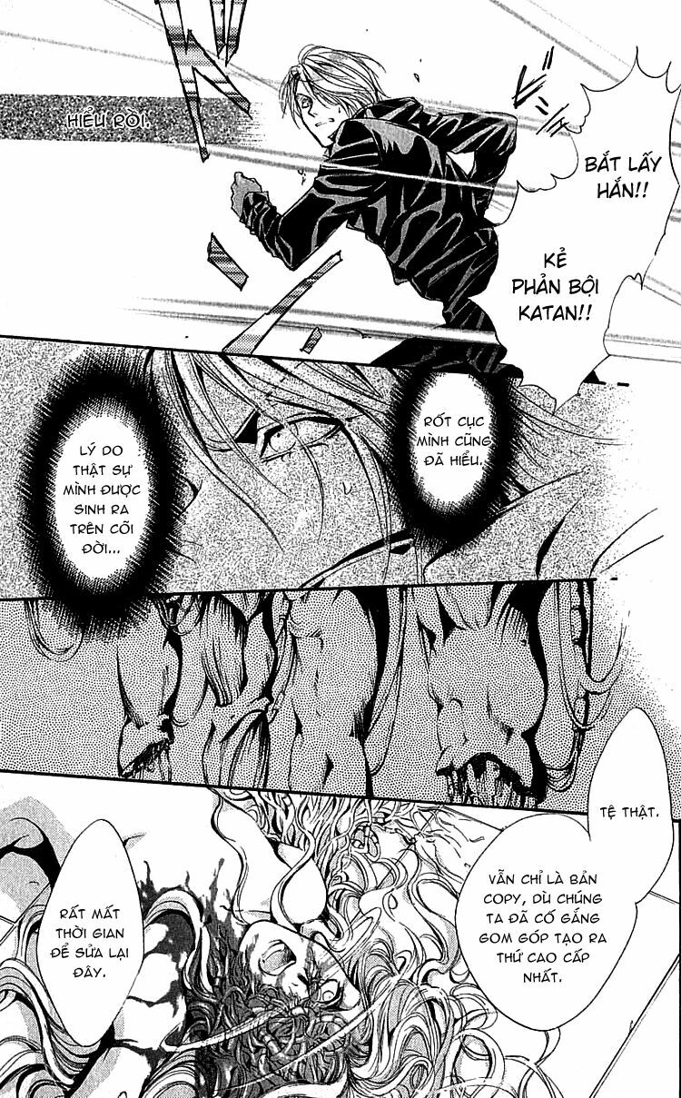 Tình yêu loạn luân: Chapter 109