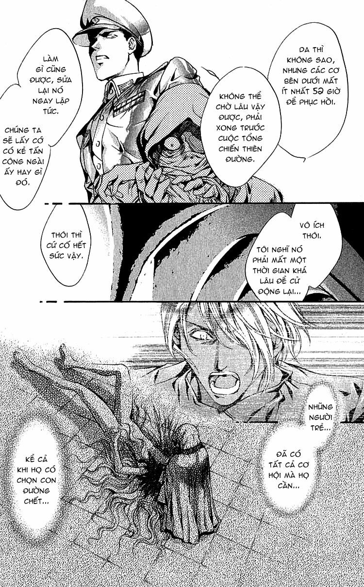 Tình yêu loạn luân: Chapter 109