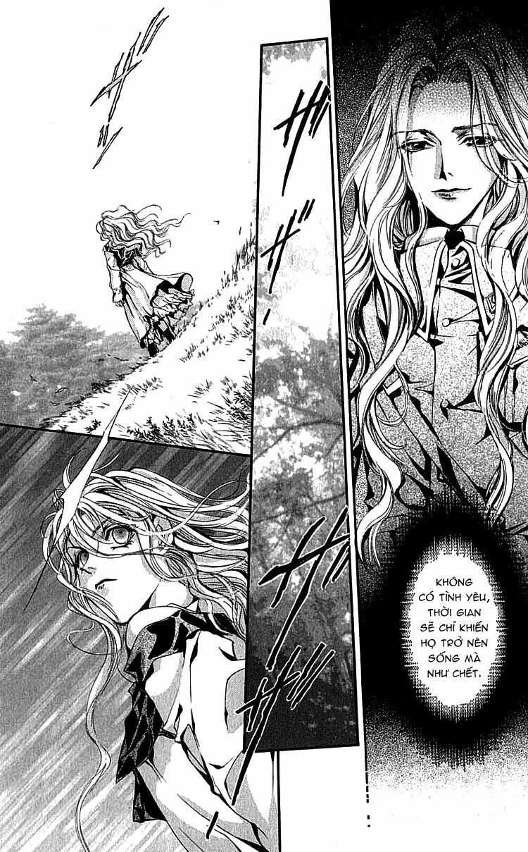 Tình yêu loạn luân: Chapter 109