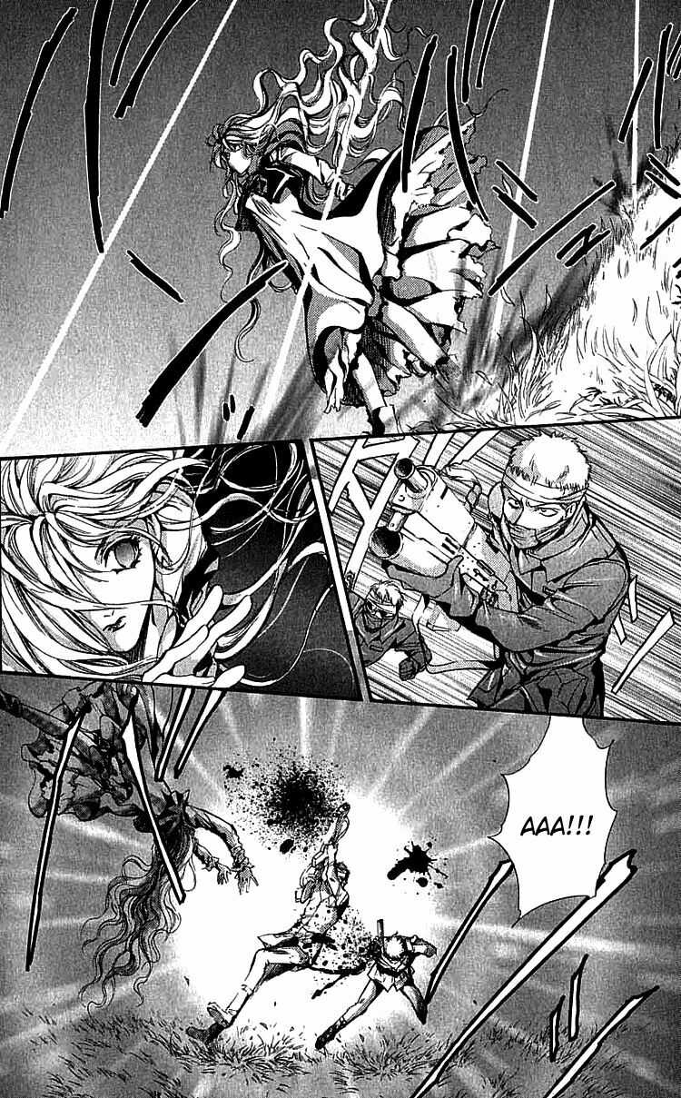 Tình yêu loạn luân: Chapter 109