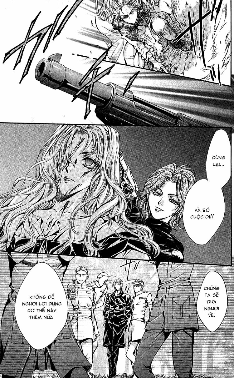 Tình yêu loạn luân: Chapter 109