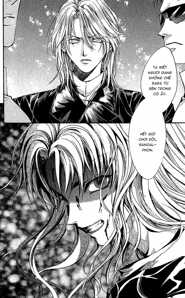 Tình yêu loạn luân: Chapter 109