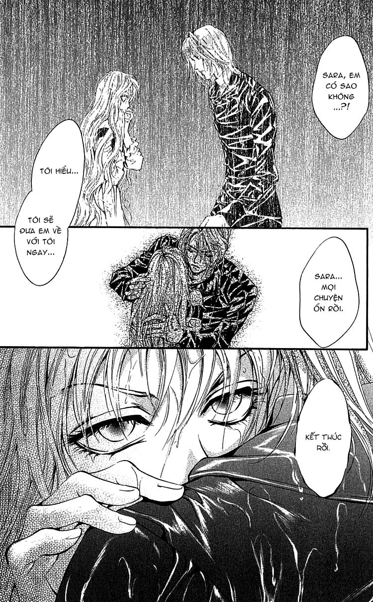Tình yêu loạn luân: Chapter 110