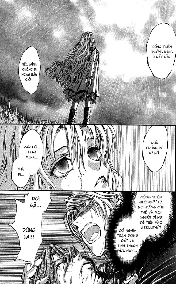 Tình yêu loạn luân: Chapter 110
