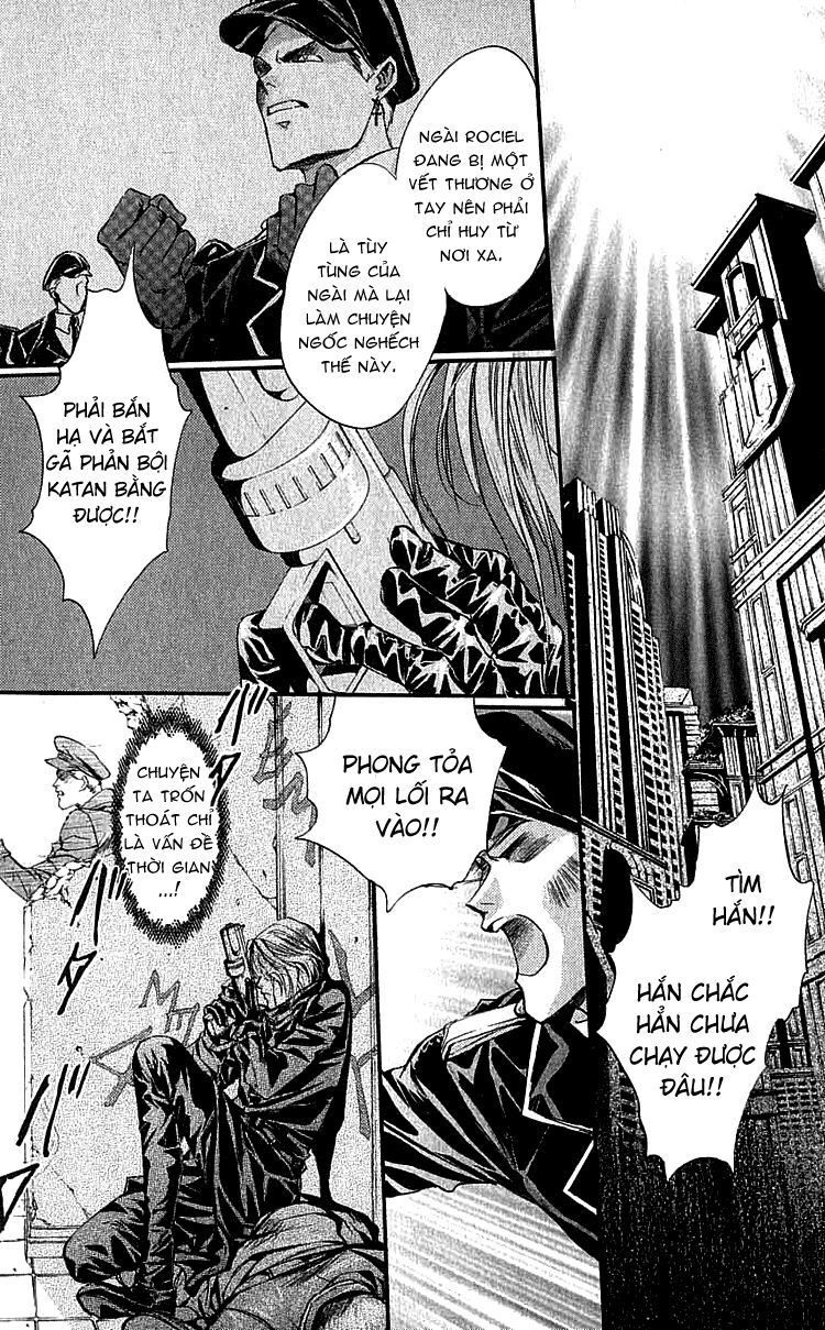 Tình yêu loạn luân: Chapter 110