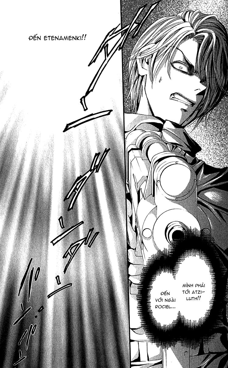 Tình yêu loạn luân: Chapter 110