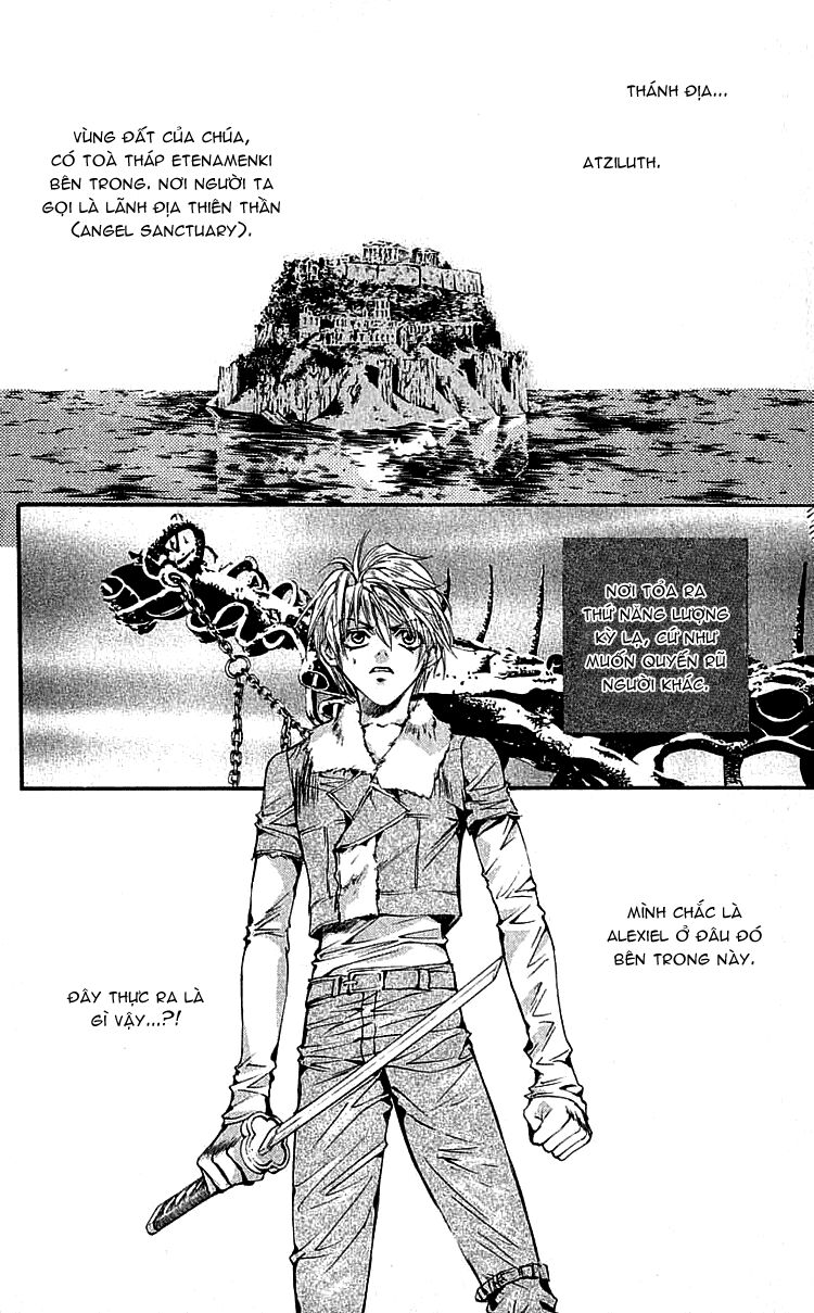 Tình yêu loạn luân: Chapter 110
