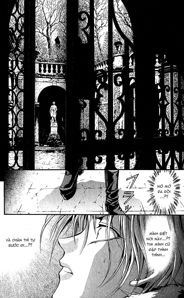 Tình yêu loạn luân: Chapter 110