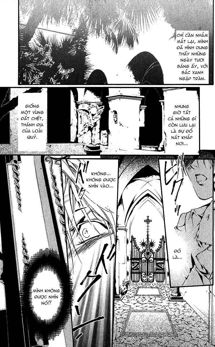 Tình yêu loạn luân: Chapter 110
