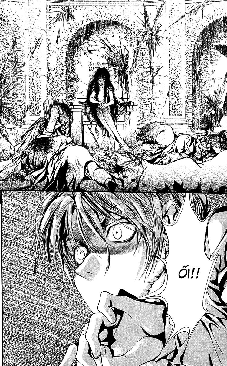Tình yêu loạn luân: Chapter 110