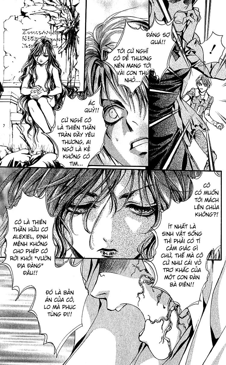 Tình yêu loạn luân: Chapter 110