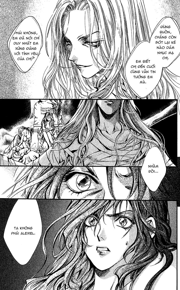 Tình yêu loạn luân: Chapter 110