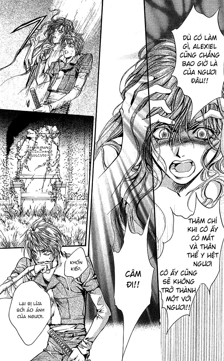 Tình yêu loạn luân: Chapter 110