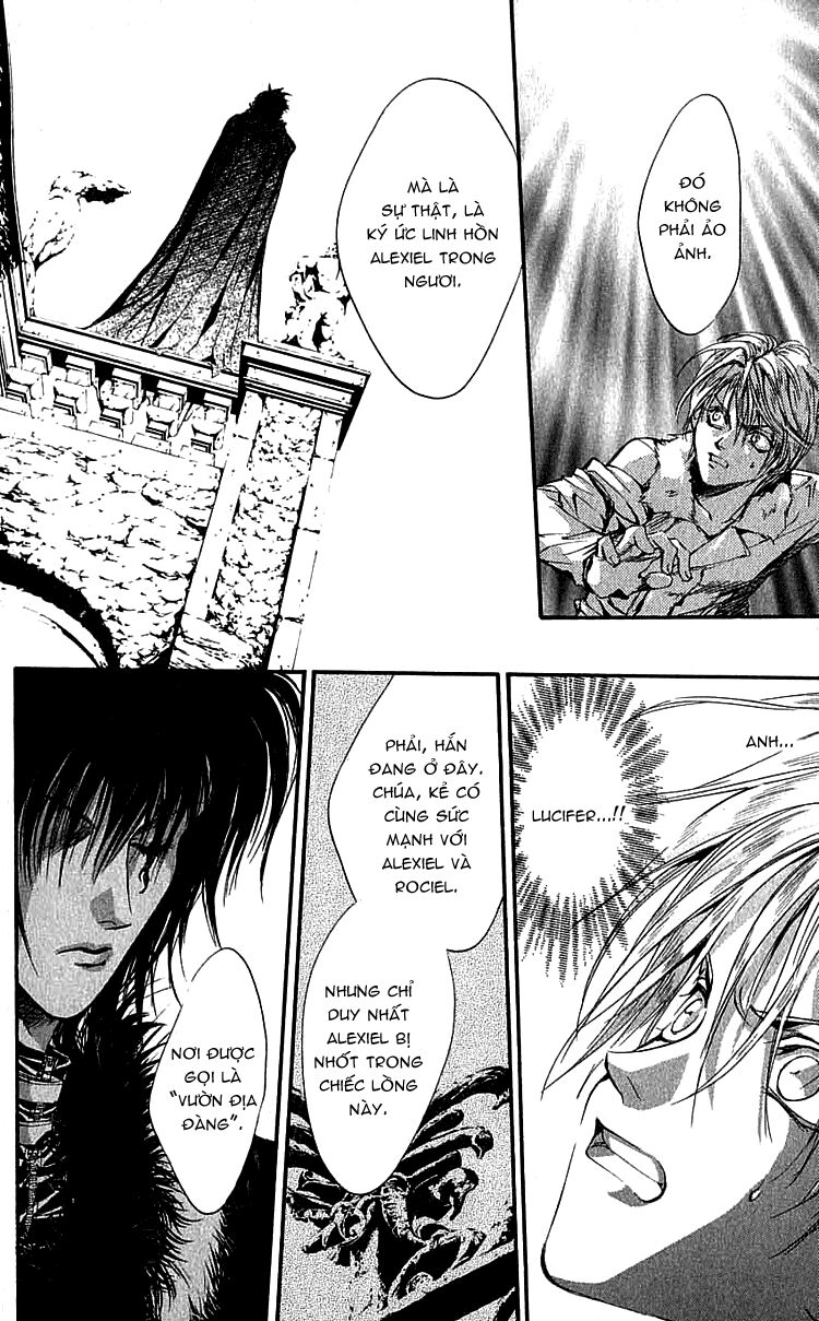 Tình yêu loạn luân: Chapter 110