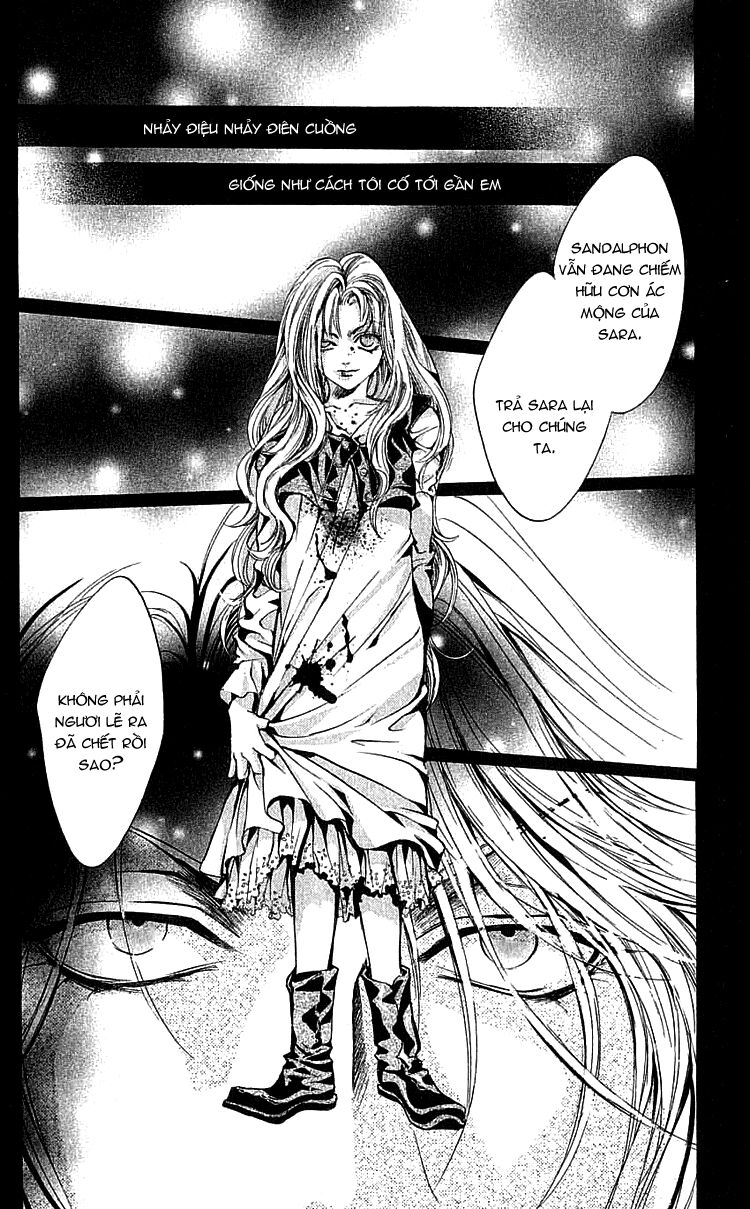 Tình yêu loạn luân: Chapter 110
