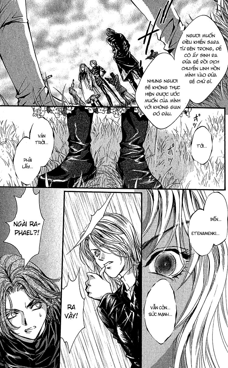 Tình yêu loạn luân: Chapter 110