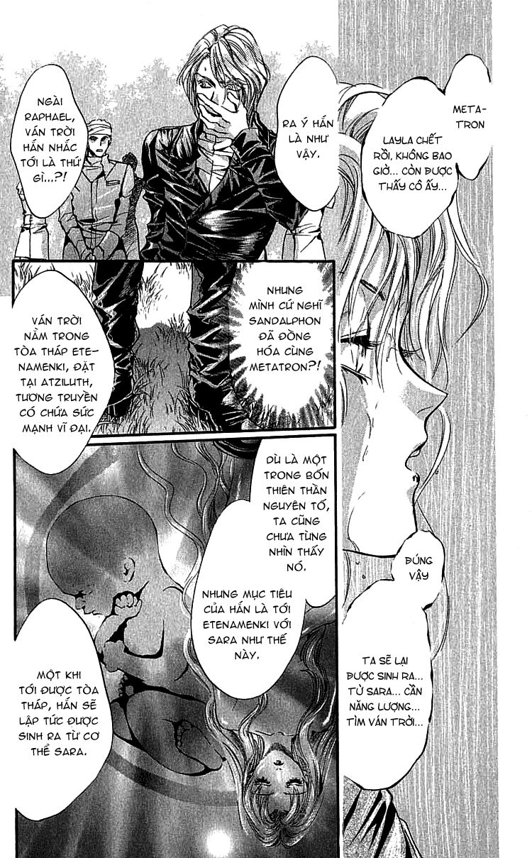 Tình yêu loạn luân: Chapter 110