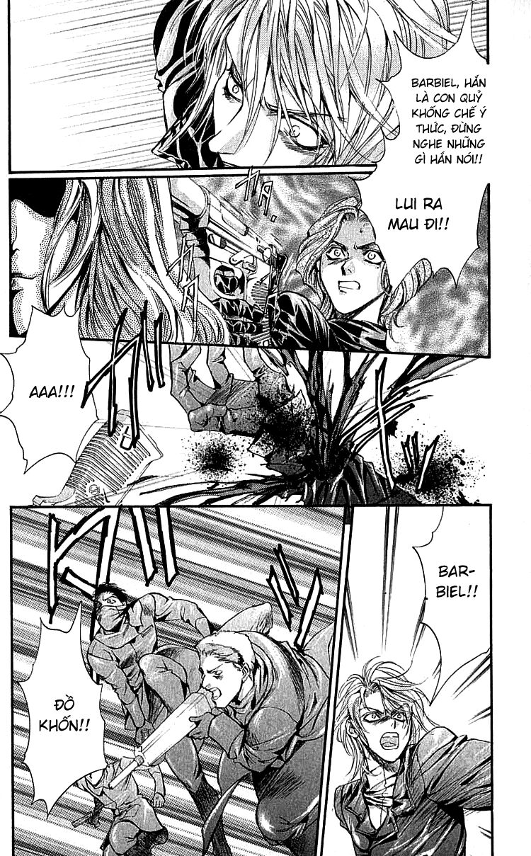 Tình yêu loạn luân: Chapter 110