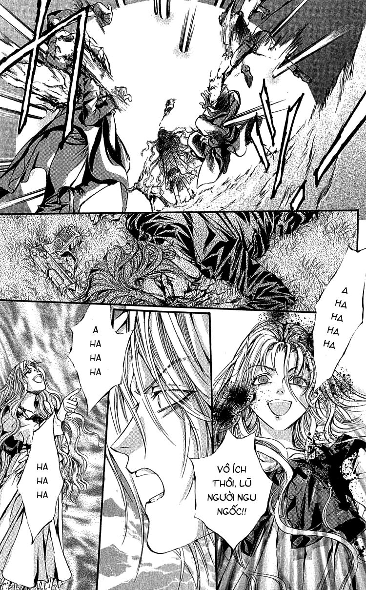 Tình yêu loạn luân: Chapter 110