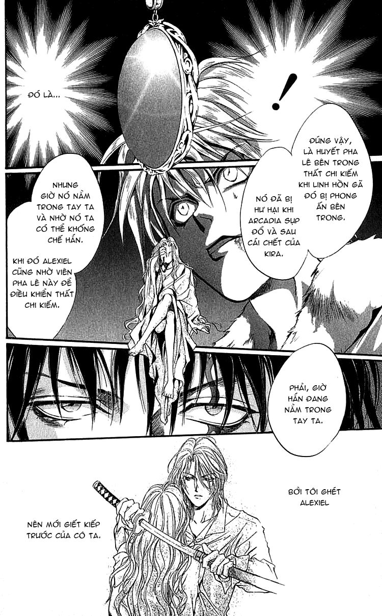 Tình yêu loạn luân: Chapter 111