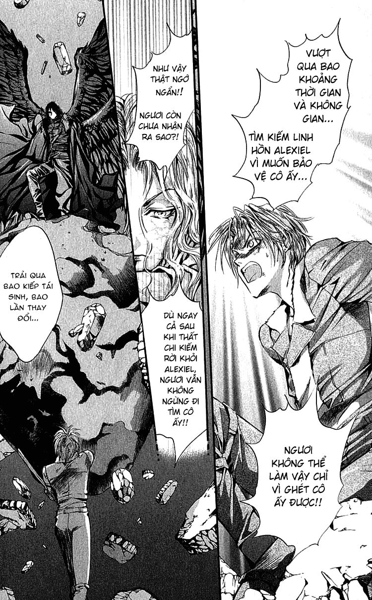 Tình yêu loạn luân: Chapter 111