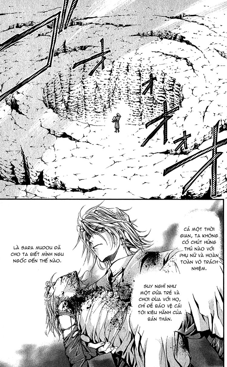 Tình yêu loạn luân: Chapter 111