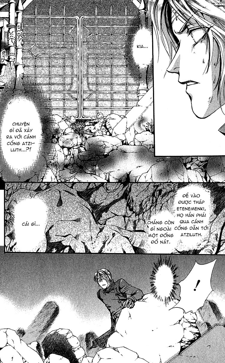 Tình yêu loạn luân: Chapter 111