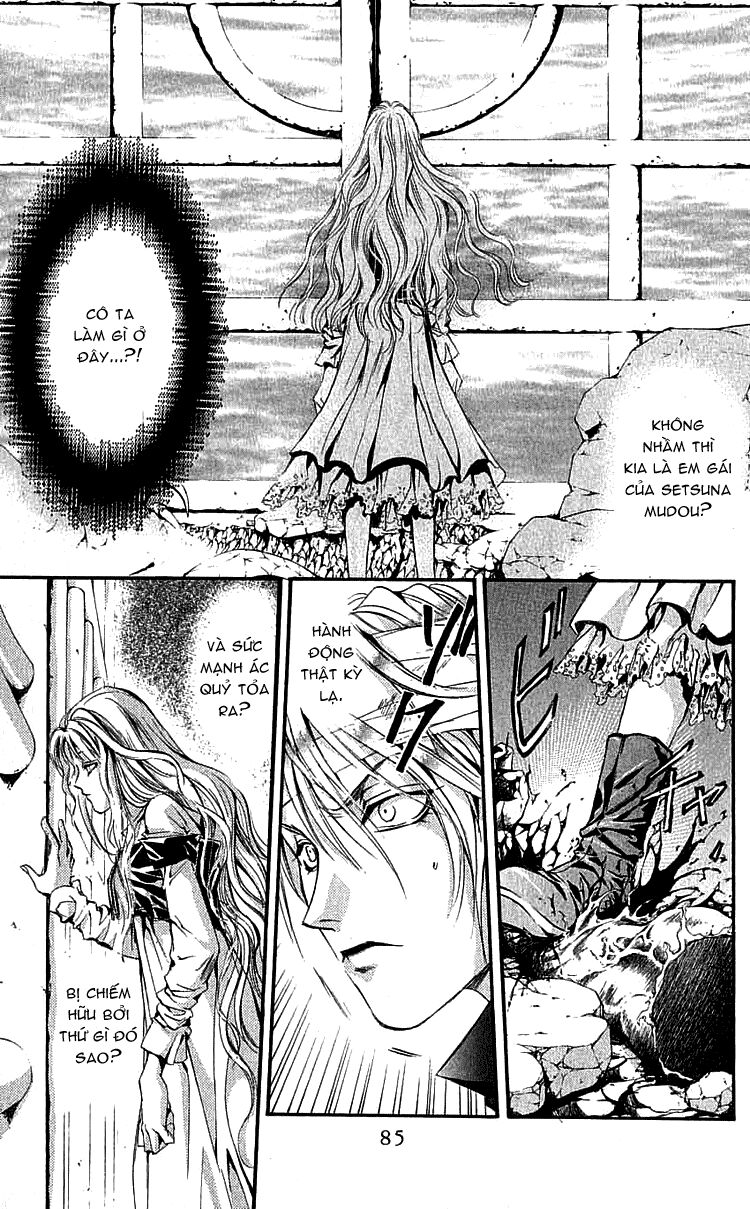 Tình yêu loạn luân: Chapter 111