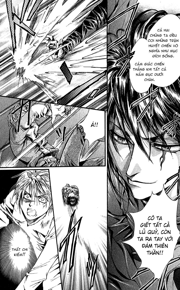 Tình yêu loạn luân: Chapter 111