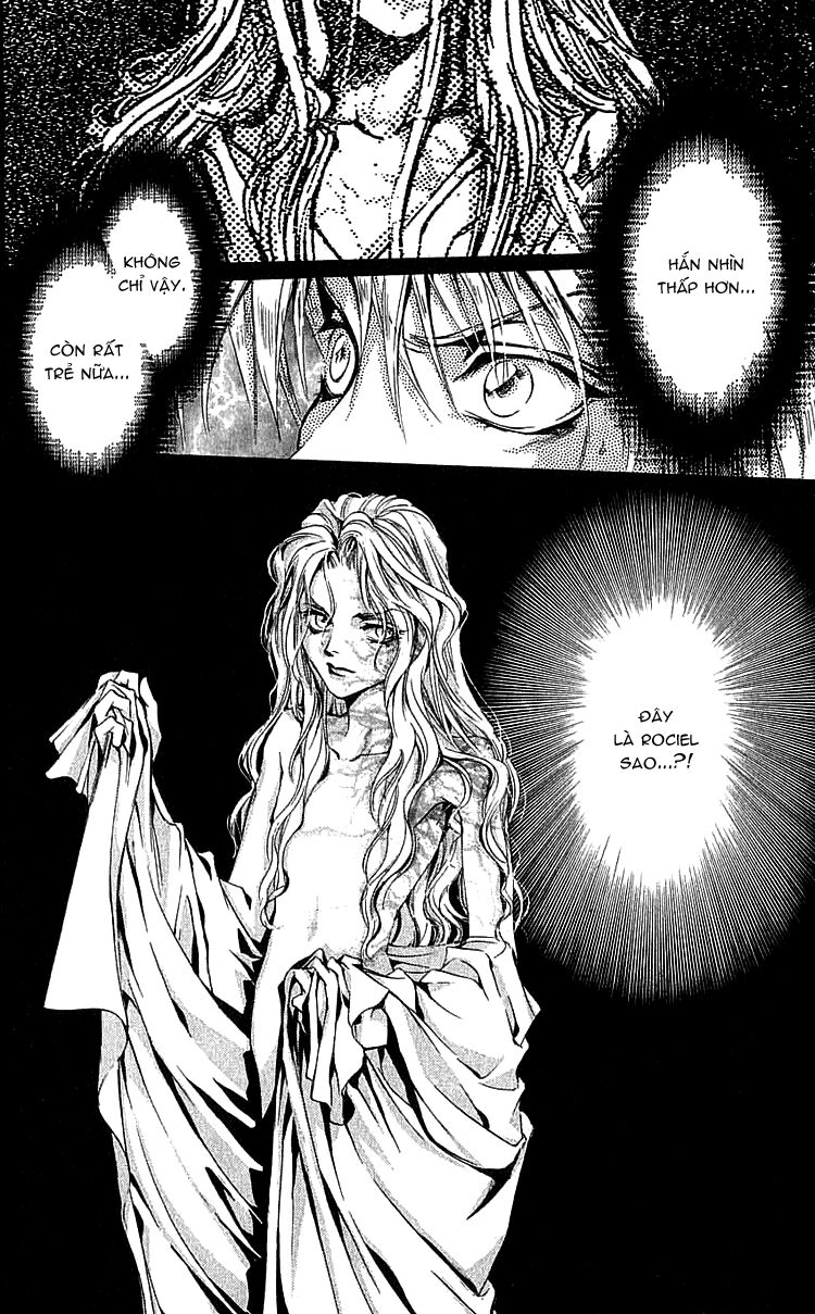 Tình yêu loạn luân: Chapter 111