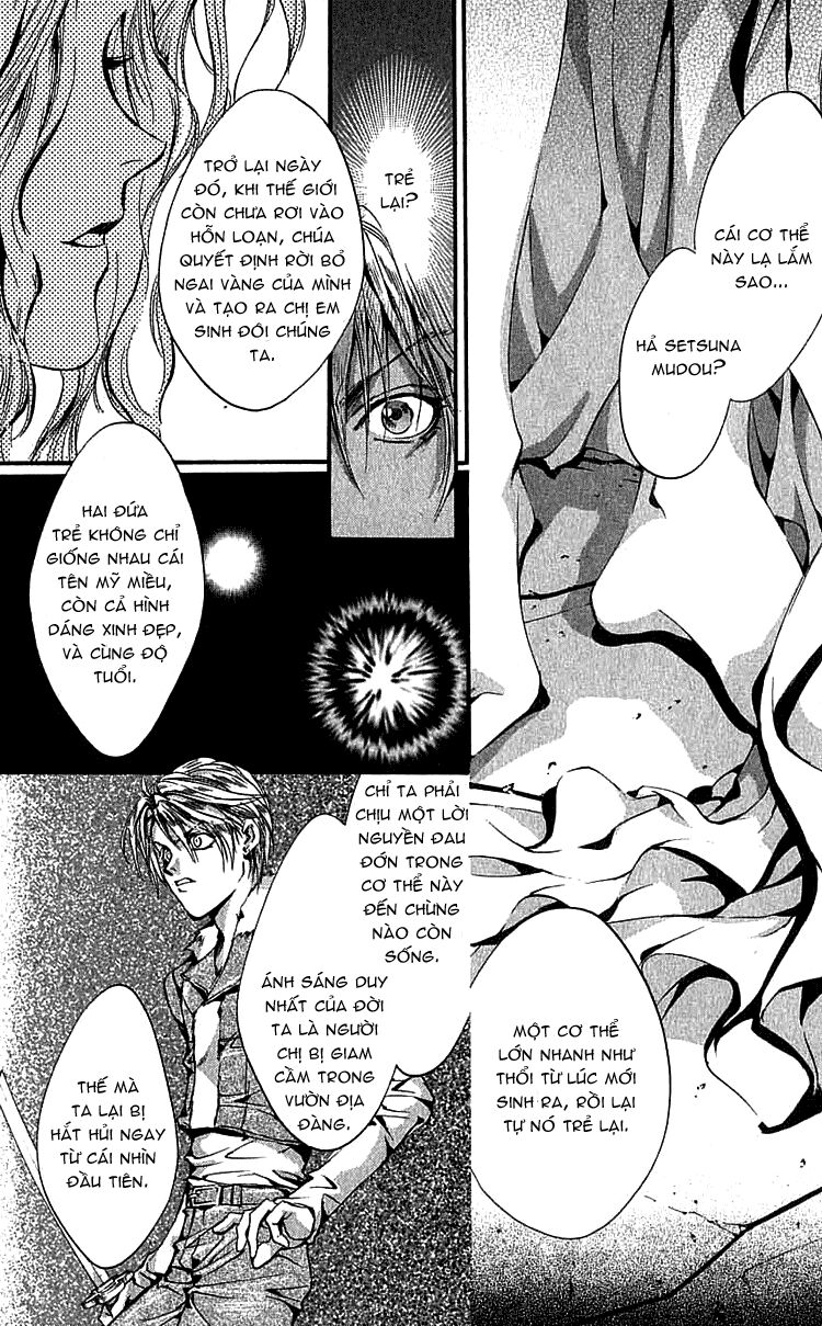 Tình yêu loạn luân: Chapter 111
