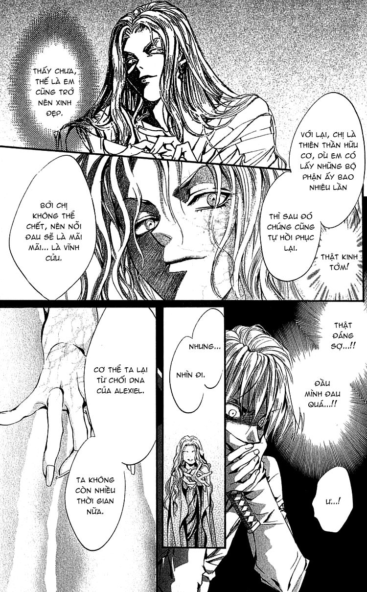 Tình yêu loạn luân: Chapter 111