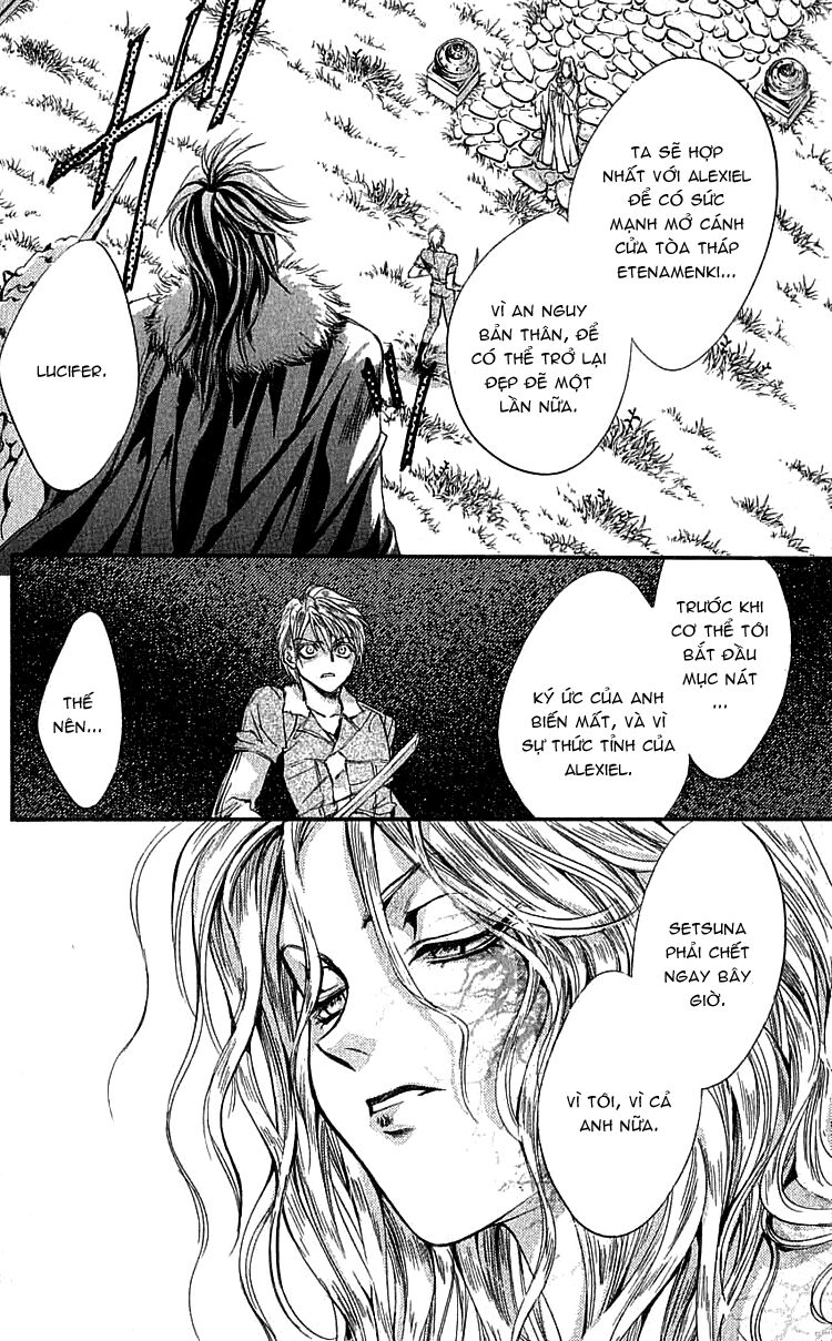 Tình yêu loạn luân: Chapter 111