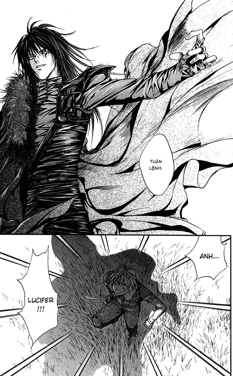 Tình yêu loạn luân: Chapter 111