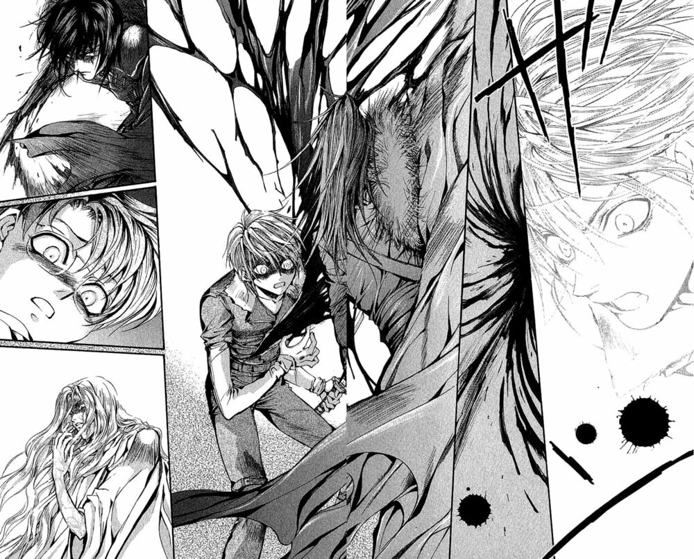 Tình yêu loạn luân: Chapter 112
