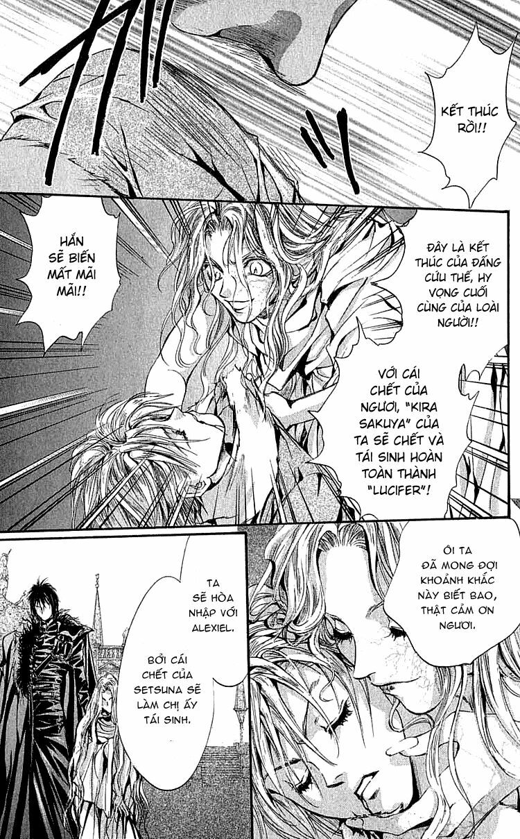 Tình yêu loạn luân: Chapter 112