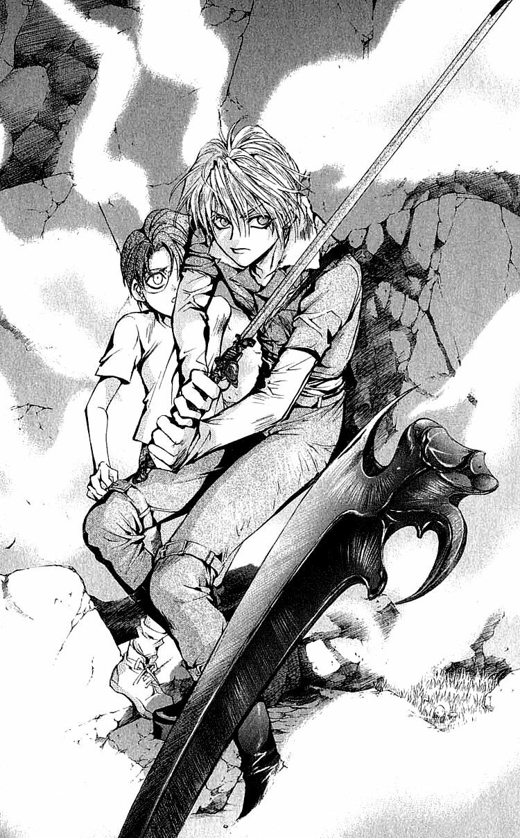 Tình yêu loạn luân: Chapter 112
