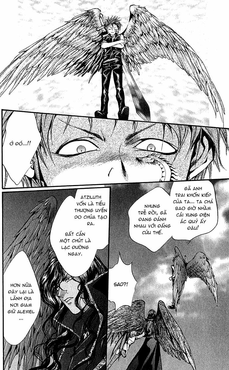 Tình yêu loạn luân: Chapter 112
