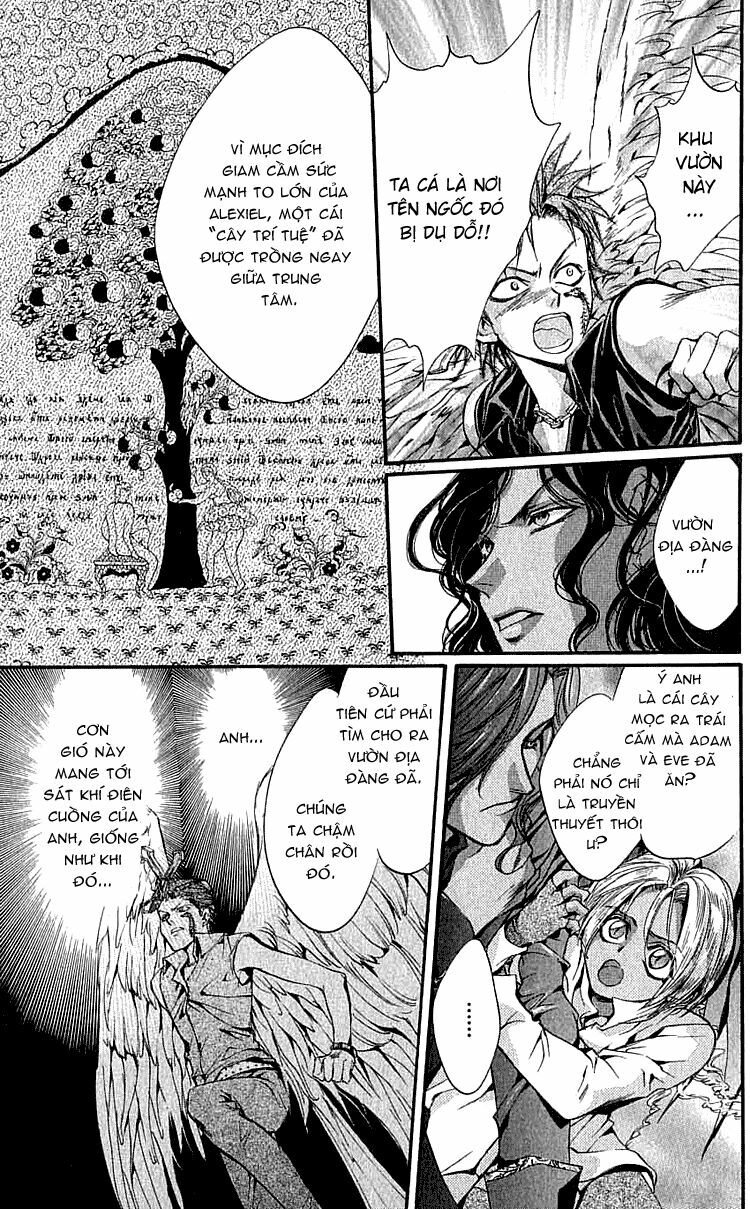 Tình yêu loạn luân: Chapter 112