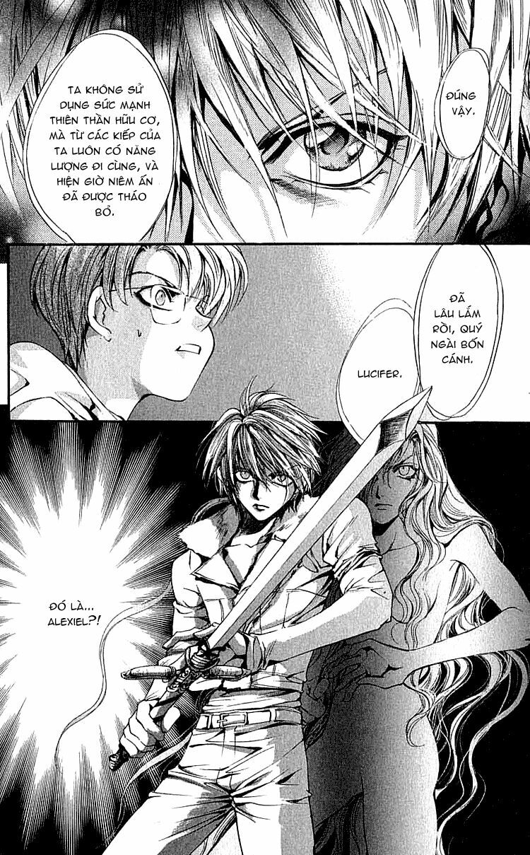 Tình yêu loạn luân: Chapter 112