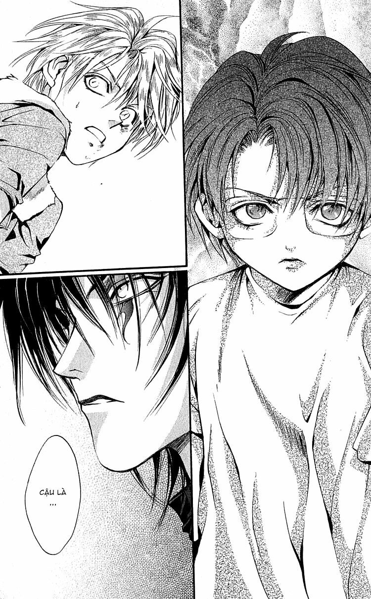 Tình yêu loạn luân: Chapter 112