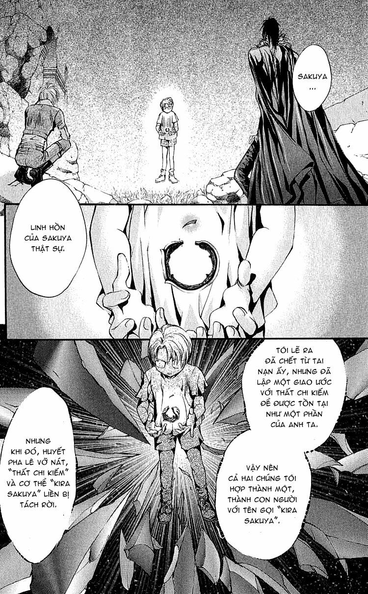Tình yêu loạn luân: Chapter 112