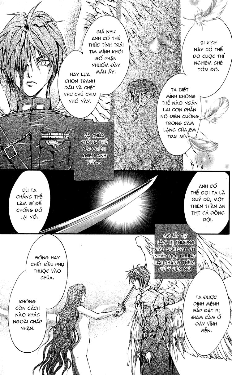 Tình yêu loạn luân: Chapter 113