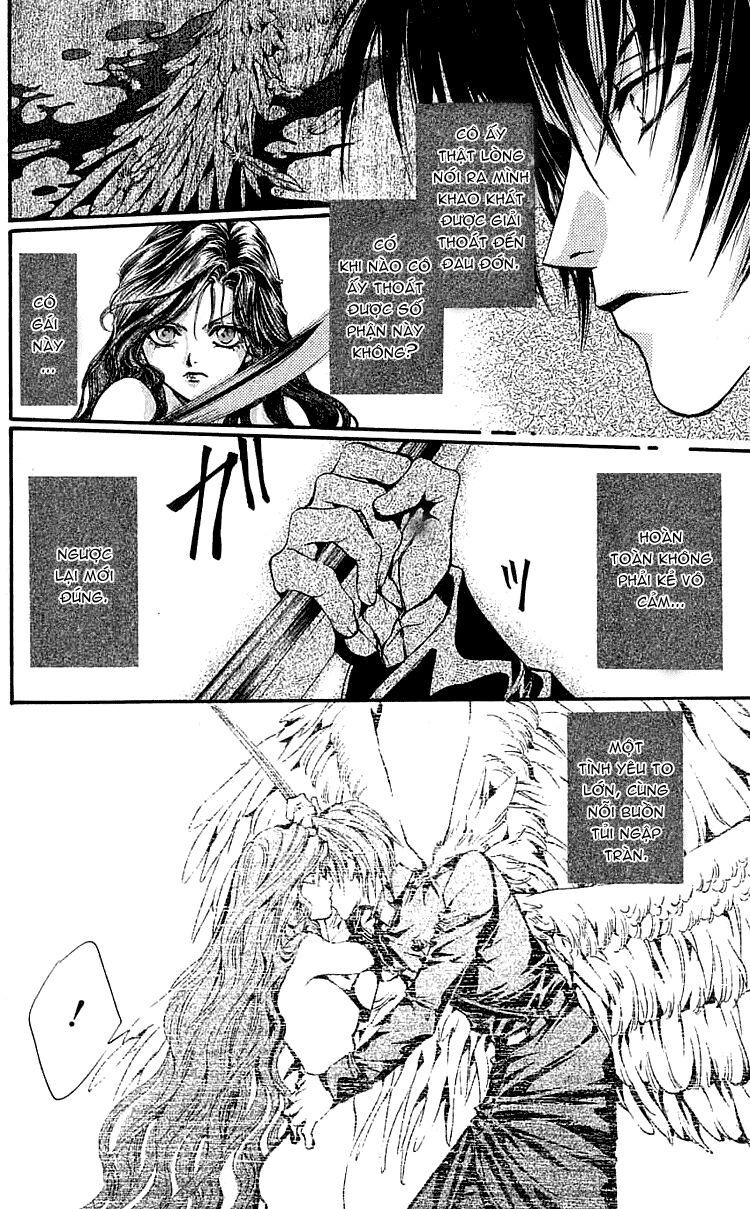 Tình yêu loạn luân: Chapter 113