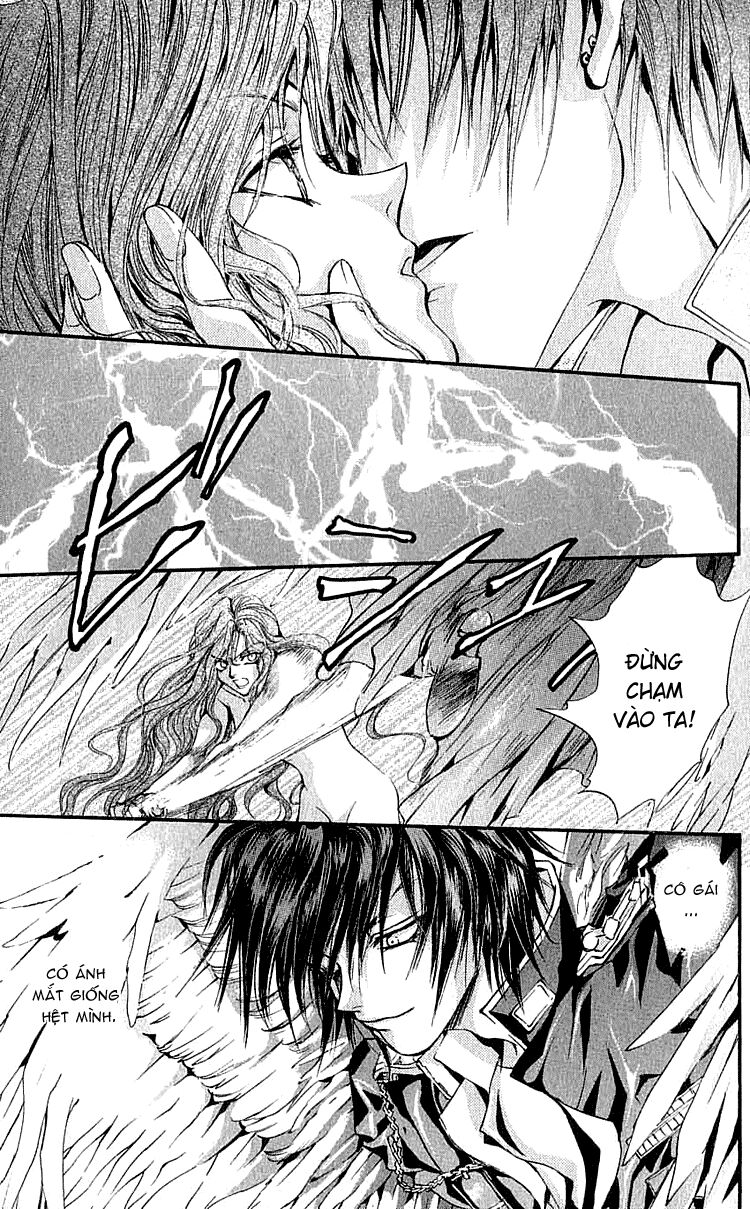 Tình yêu loạn luân: Chapter 113