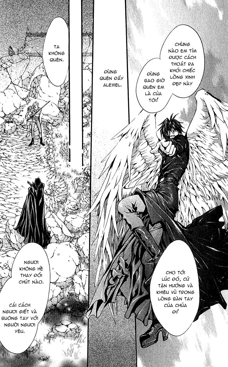 Tình yêu loạn luân: Chapter 113